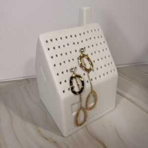 Boucles d'oreilles Leonie