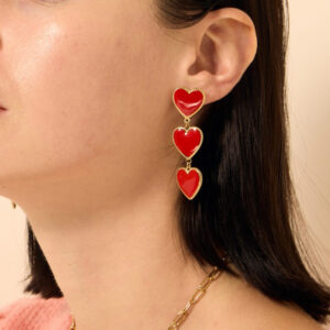 Boucles d'oreilles Ludivine