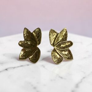 Boucles d'oreilles Line petite