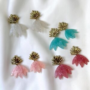 Boucles d'oreilles Margaux